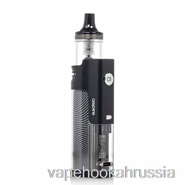 Vape Russia Aspire Flexus Aio Pod System черный